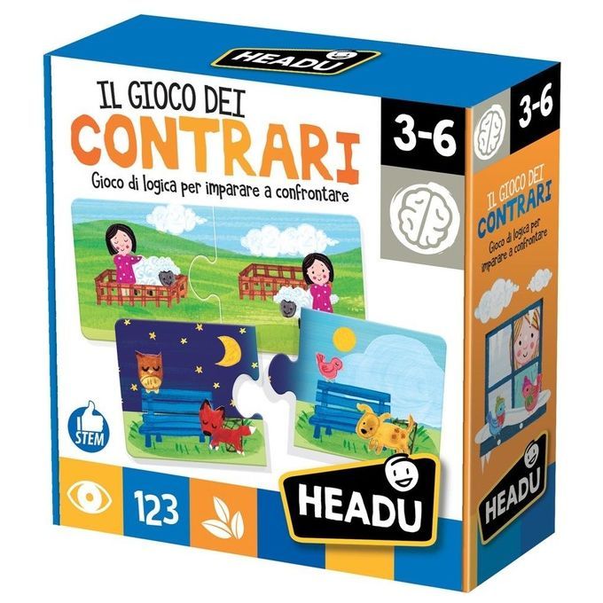Headu Il Gioco dei Contrari
