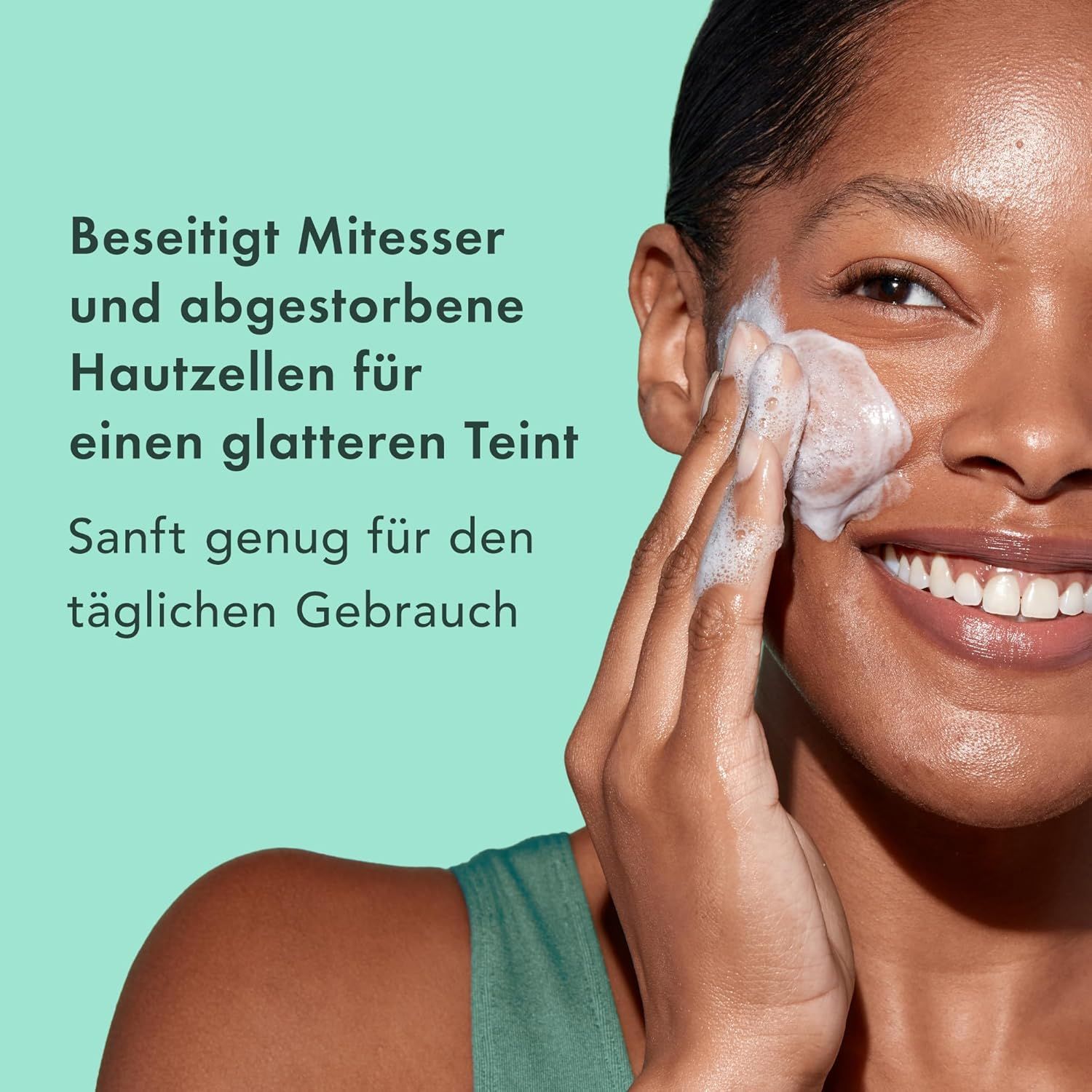 Rael Miracle Clear Anti Pickel Peeling Gesichtsreinigung