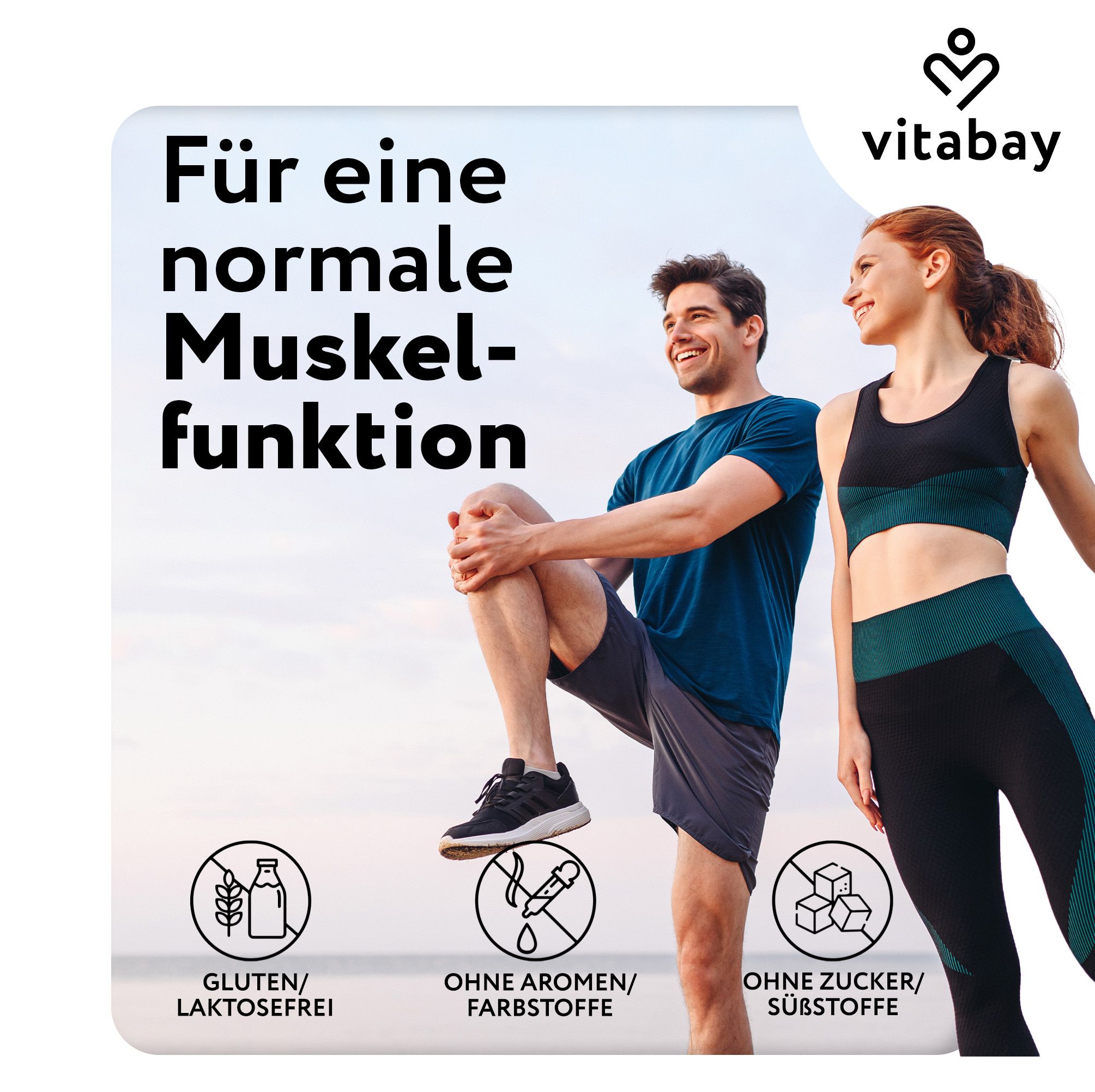 Vitabay Calcium 1000mg