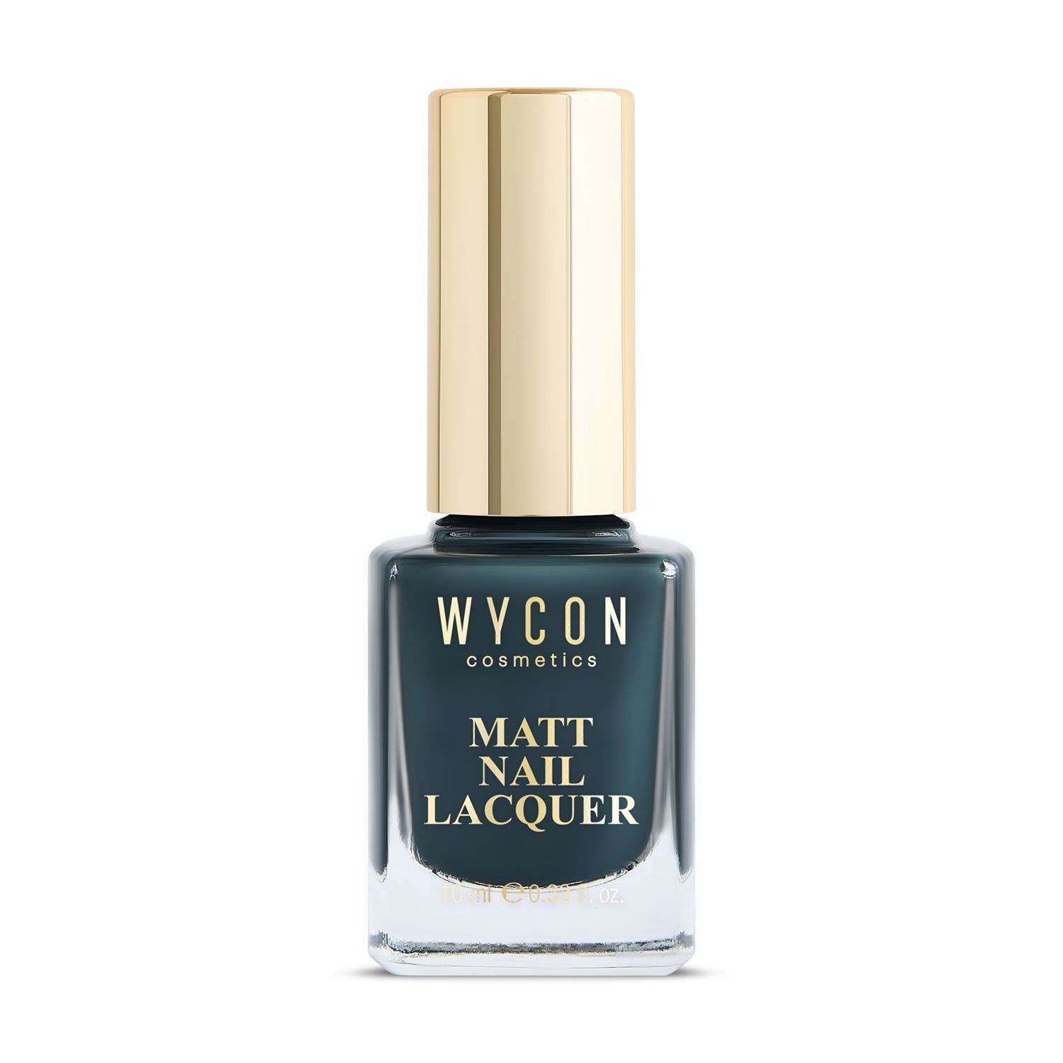 WYCON cosmetics matt nail lacquer - smalto 9