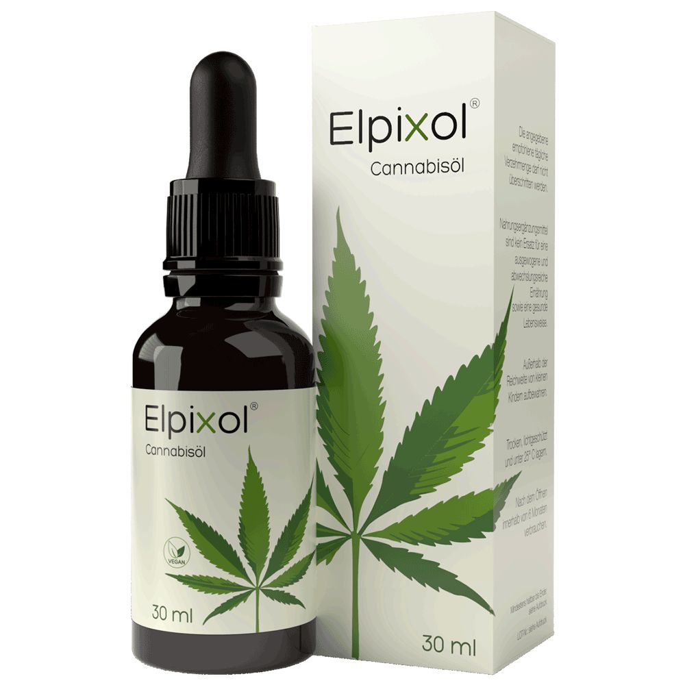 Elpixol® Cannabisöl Tropfen