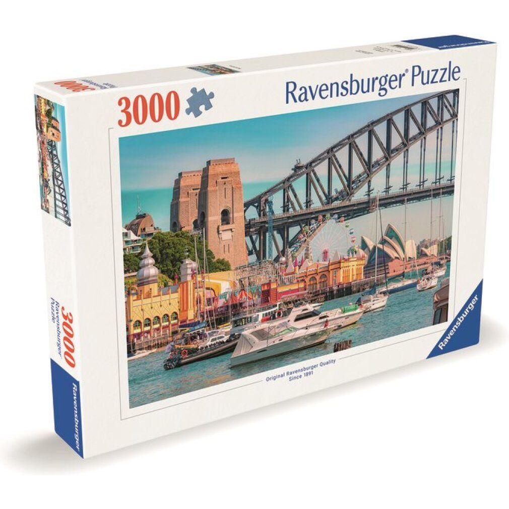 Ravensburg Secret Sydney