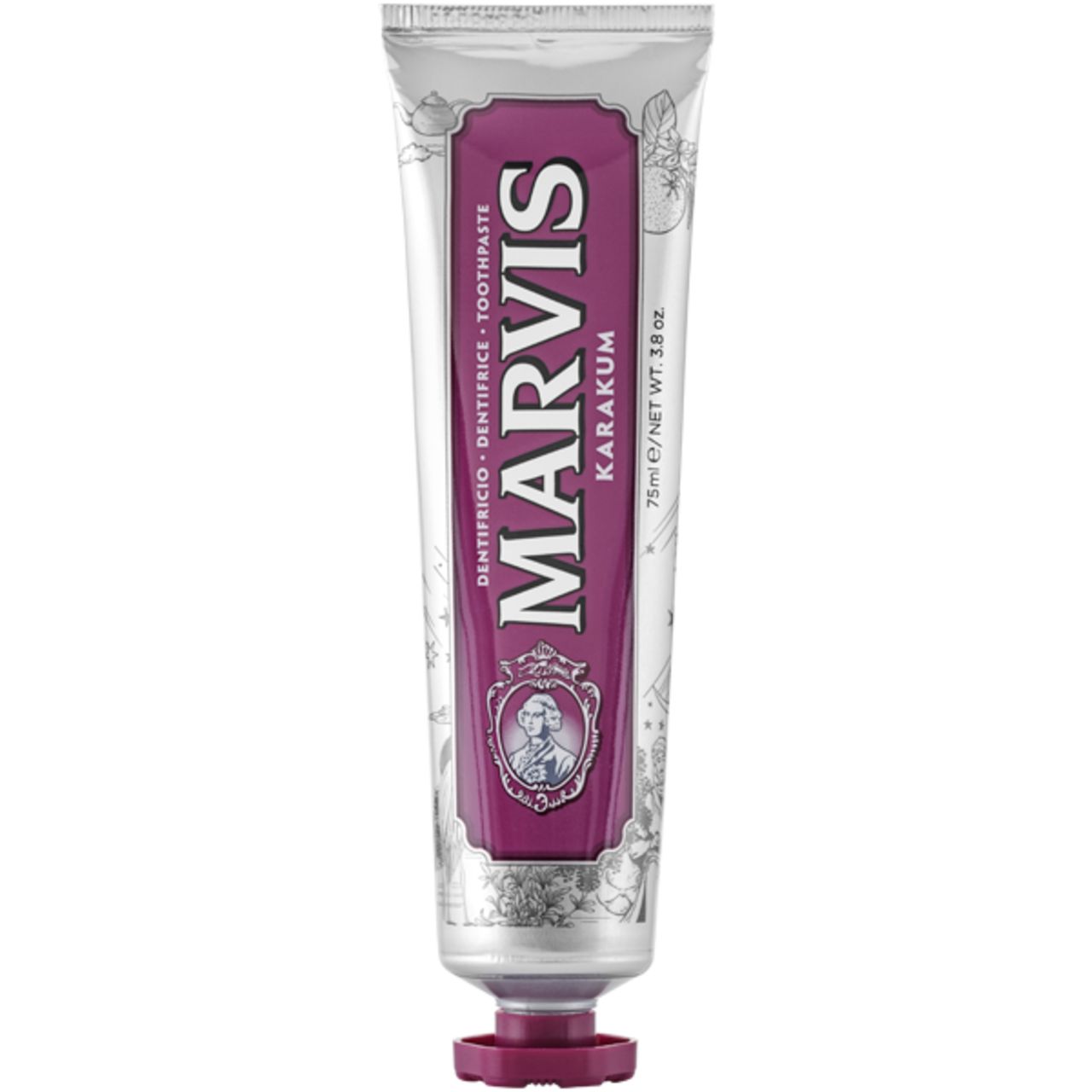 Marvis, Karakum Toothpaste