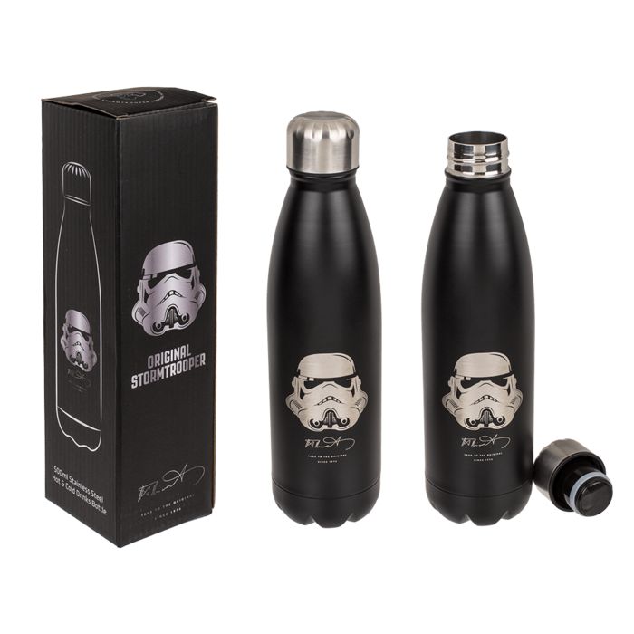 OOTB Trinkflasche Stormtrooper I