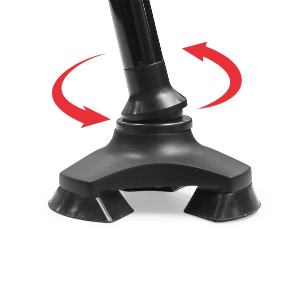 Your Products Sicherheits-Gehstock Clever Cane