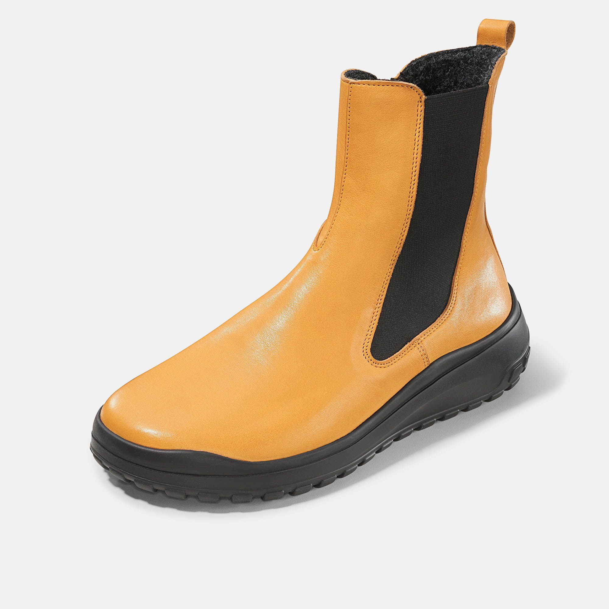 BÄR Schuhe Mabel Damen -  Stiefeletten Weite: breit