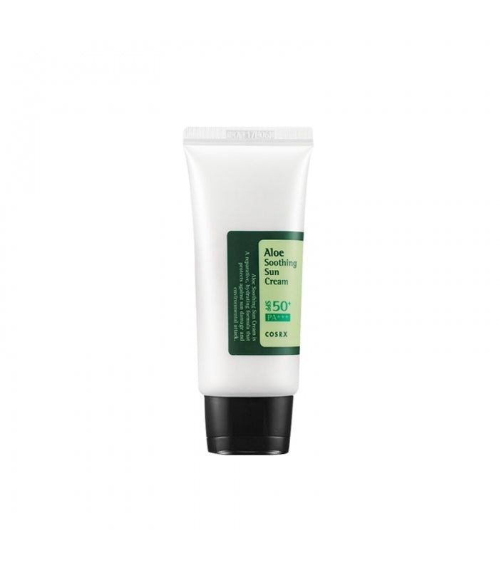 COSRX Aloe Soothing Sun Cream SPF50+ PA+++