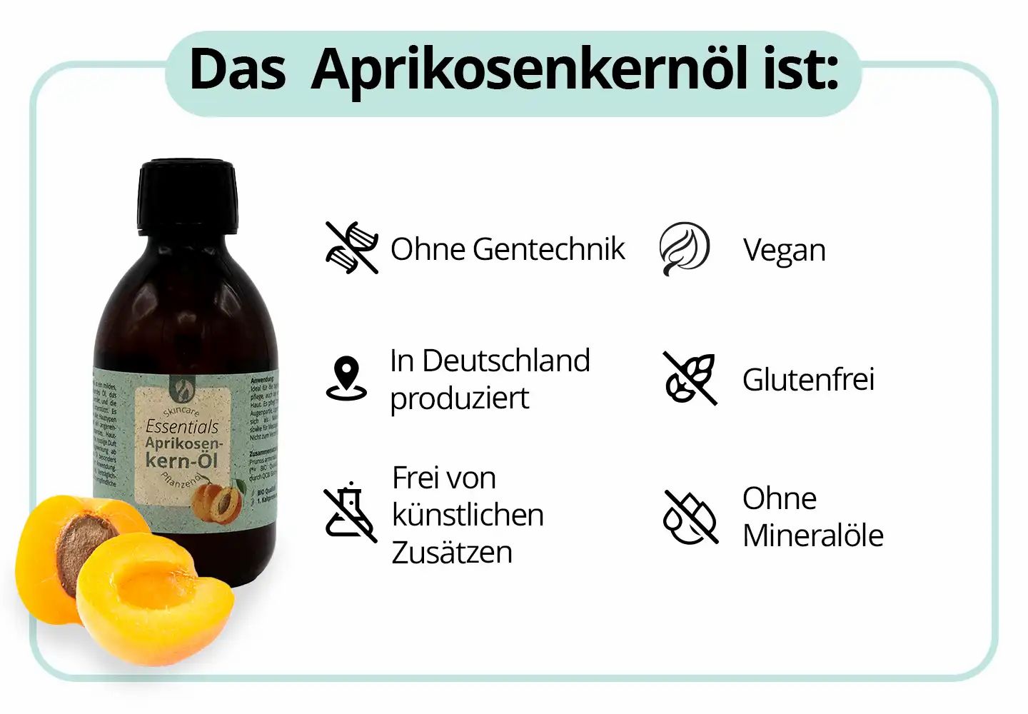 Aprikosenkernöl