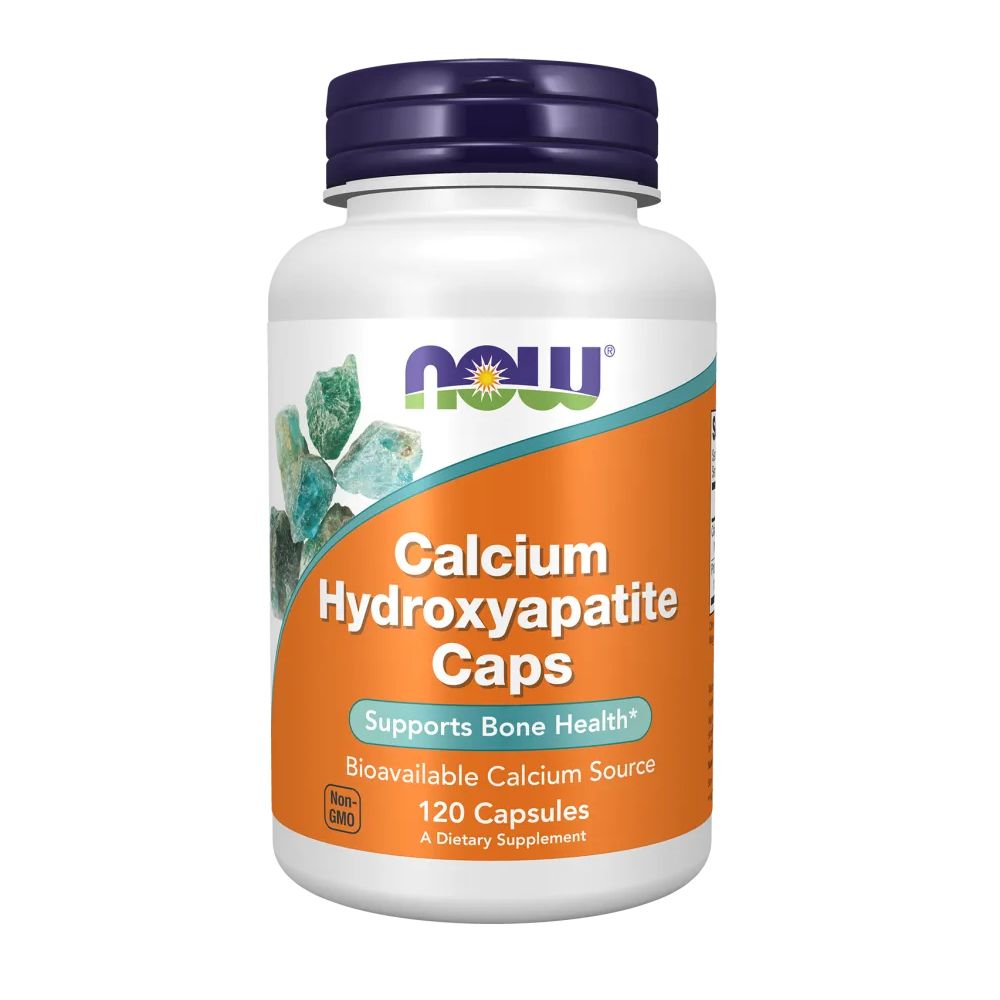 NOW FOODS Calciumhydroxylapatit