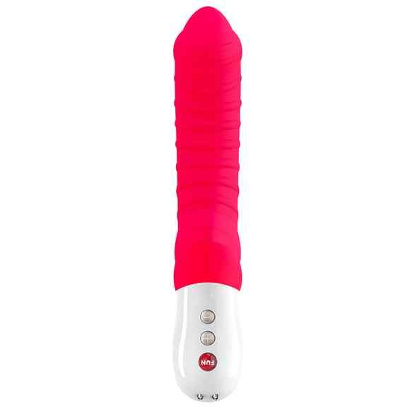 Fun Factory Tiger G5 Vibrator India Red