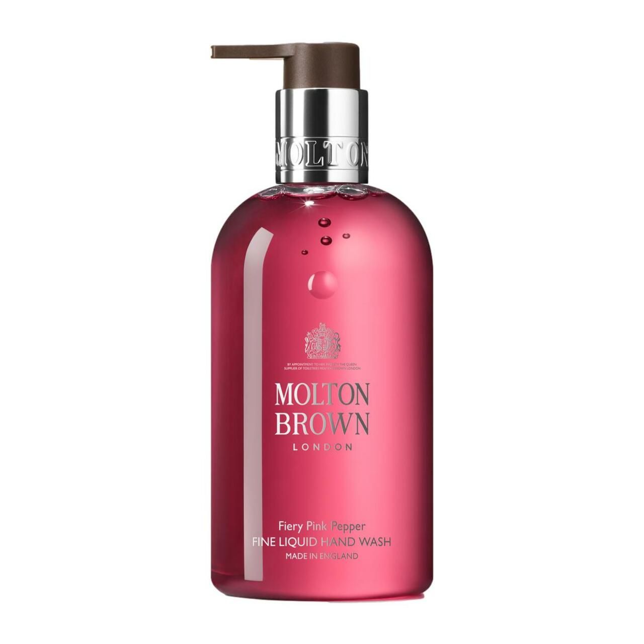 Molton Brown, Fiery Pink Pepper Handseife