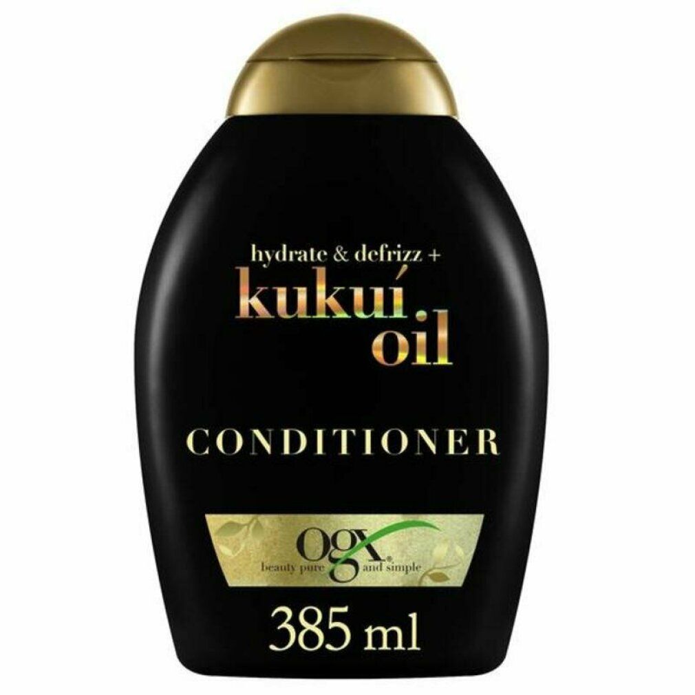 Ogx Kukui Oil Anti-Frizz Hair Conditioner