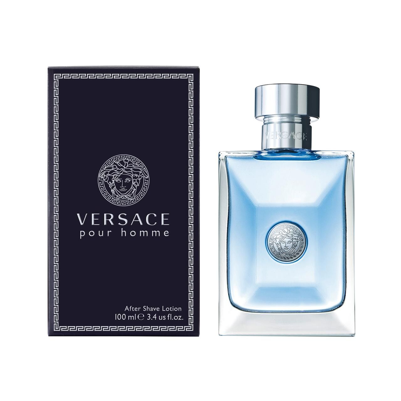 Versace Pour Homme After Shave 100 ml Flüssigkeit