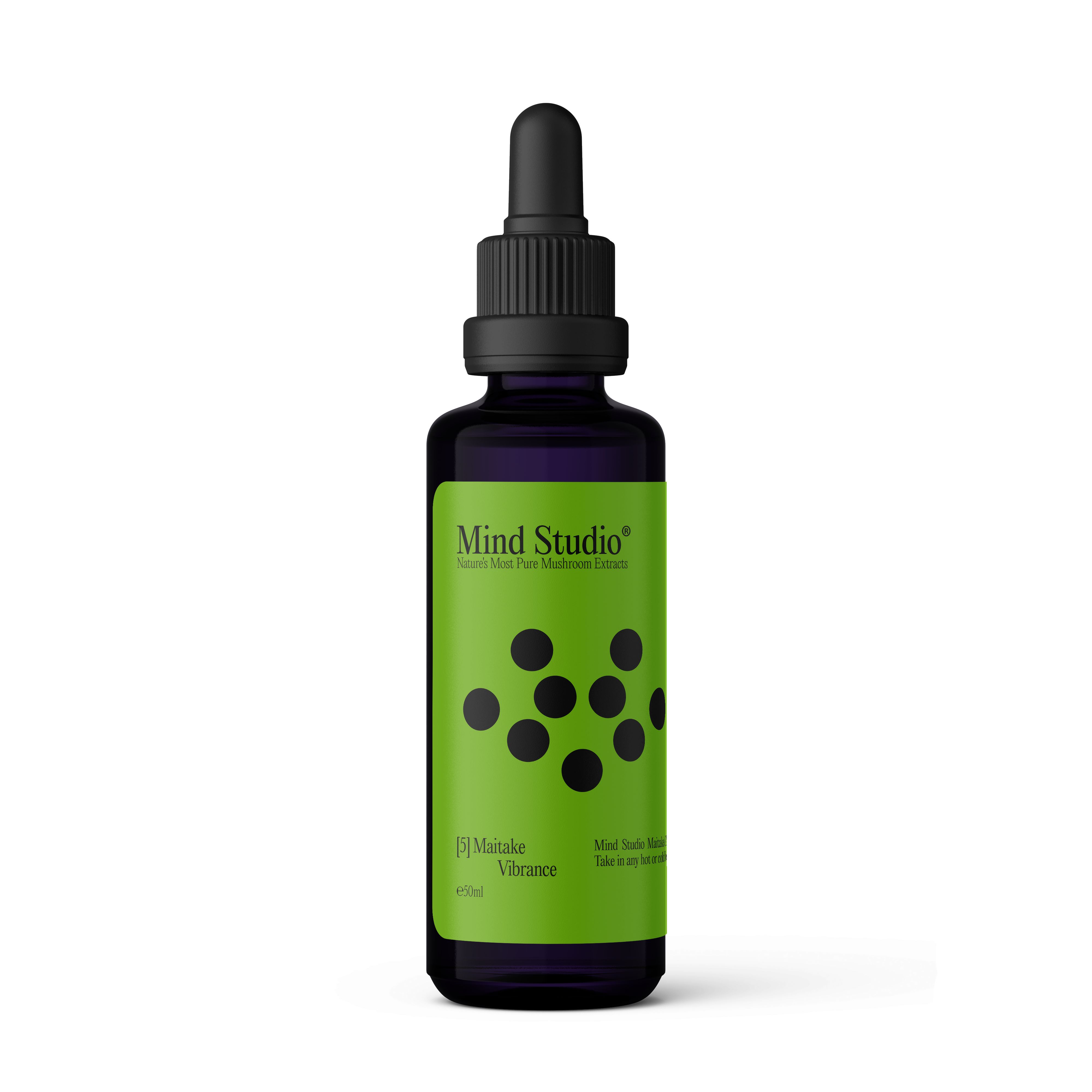Mind Studio Maitake Bio Extrakt 50 ml Tropfen