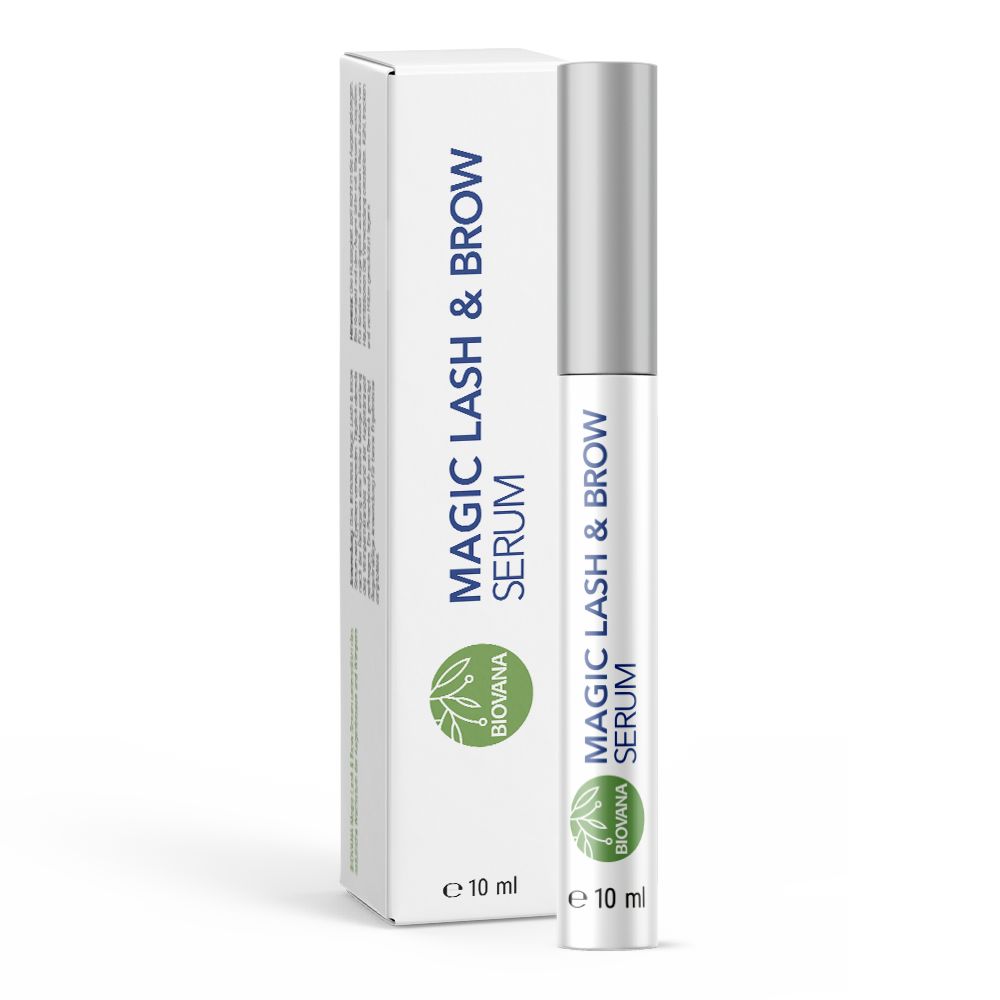 Biovana Magic Lash & Brow Serum