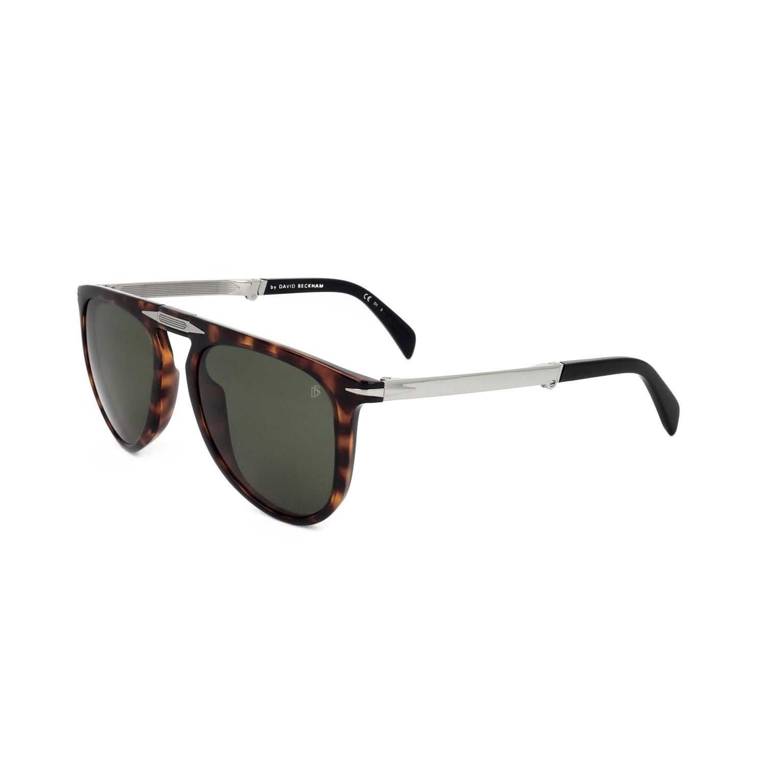 David Beckham occhiali da sole uomo DB 1039/S/FD mottled brown