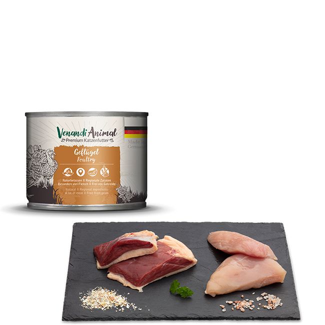 Venandi Animal - Geflügel