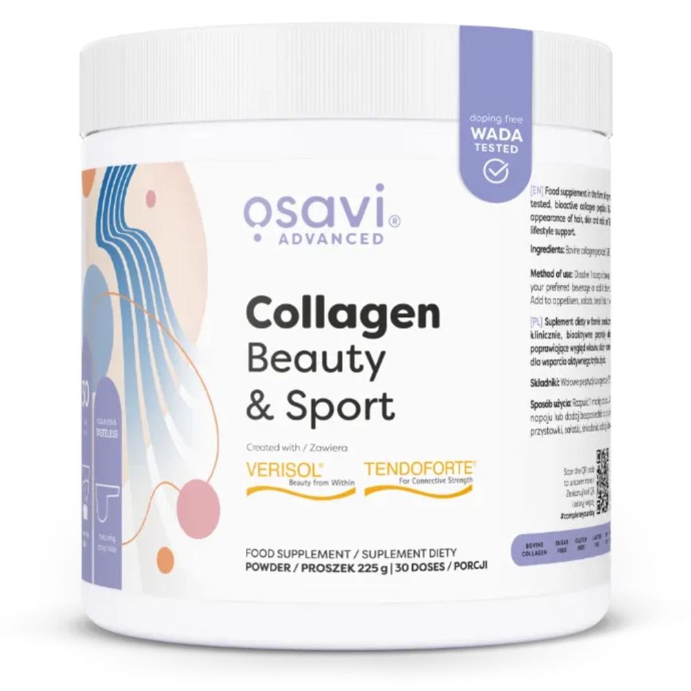 Osavi Collagen Beauty & Sport (Advanced)