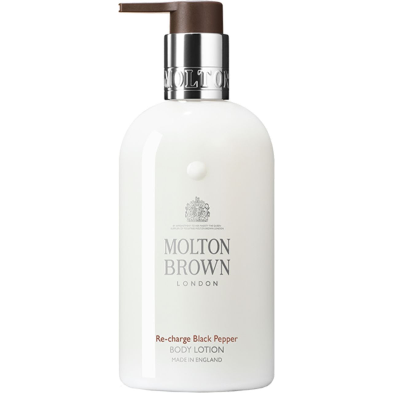 Molton Brown, Re-Charge Black Pepper Body Lotion
