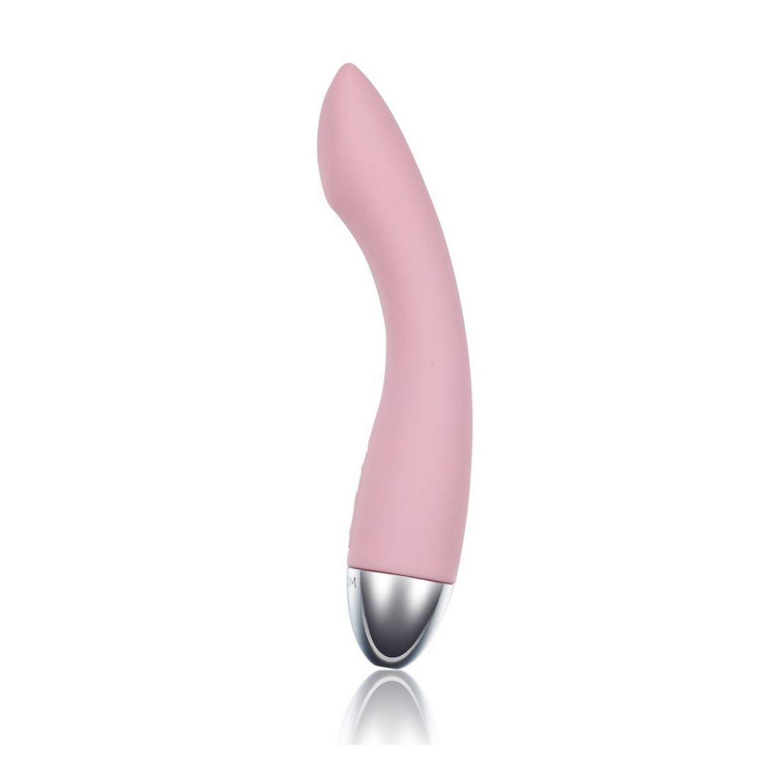 G-Punkt-Vibrator 'Amy' | 5 flüsterleise Vibrationsmodi Svakom 1 St Vibrator