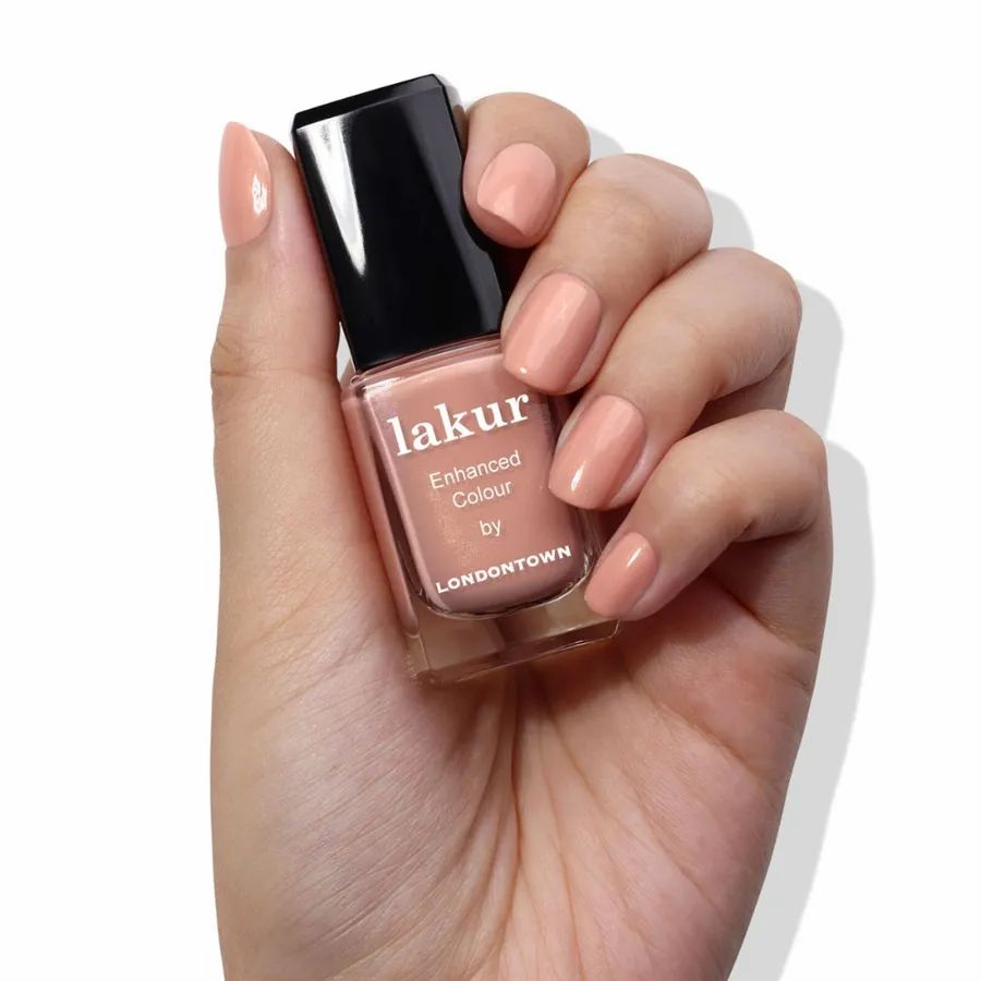LONDONTOWN lakur Amber Lights Nagellack