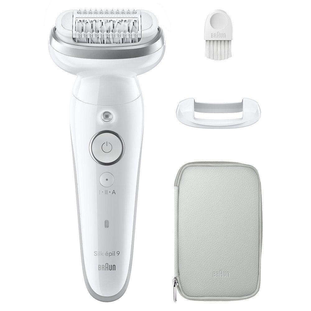 Braun Silk-épil 9-011 SensoSmartTM Epilierer