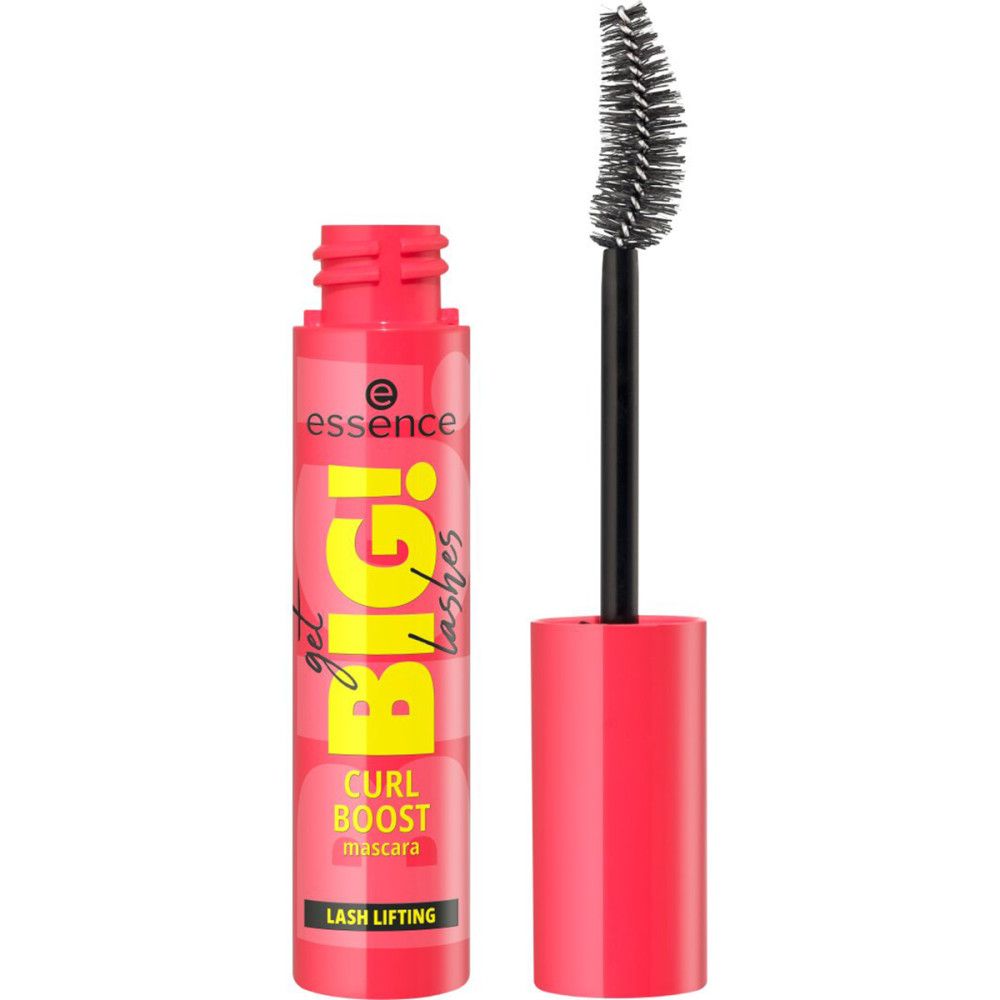 Essence - Get Big! Lashes Curl Boost Wimperntusche 12 ml