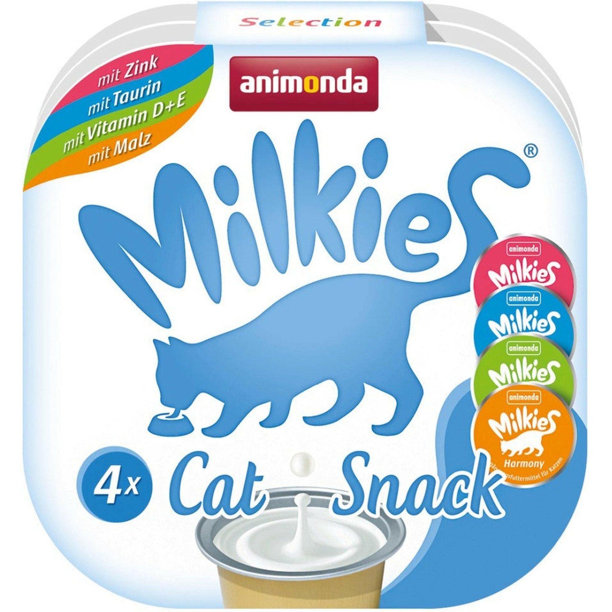 Animonda Milkie Selection Mixed 0,9 kg