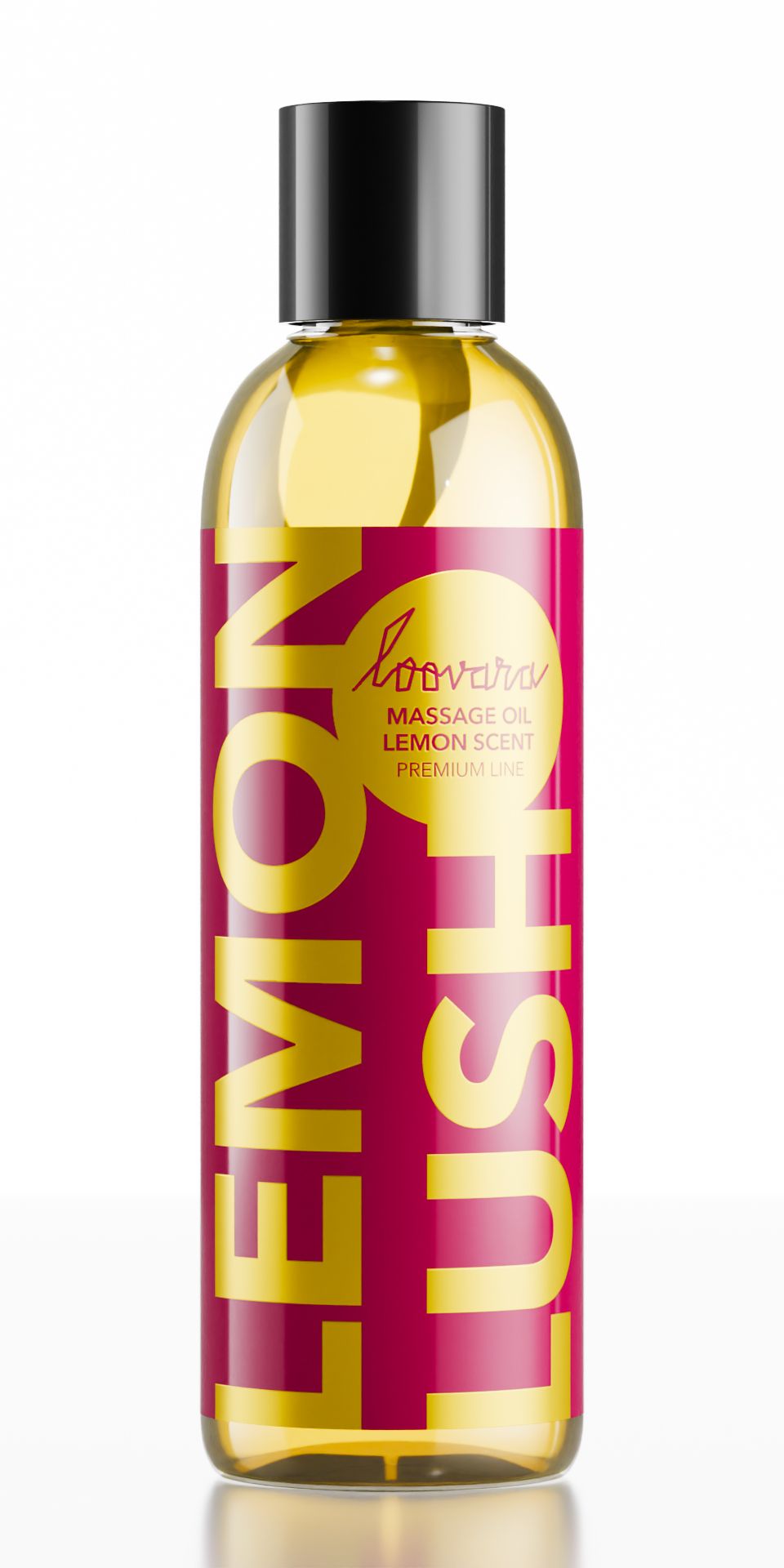 Loovara Lemon Lush Massageöl 150 ml Öl
