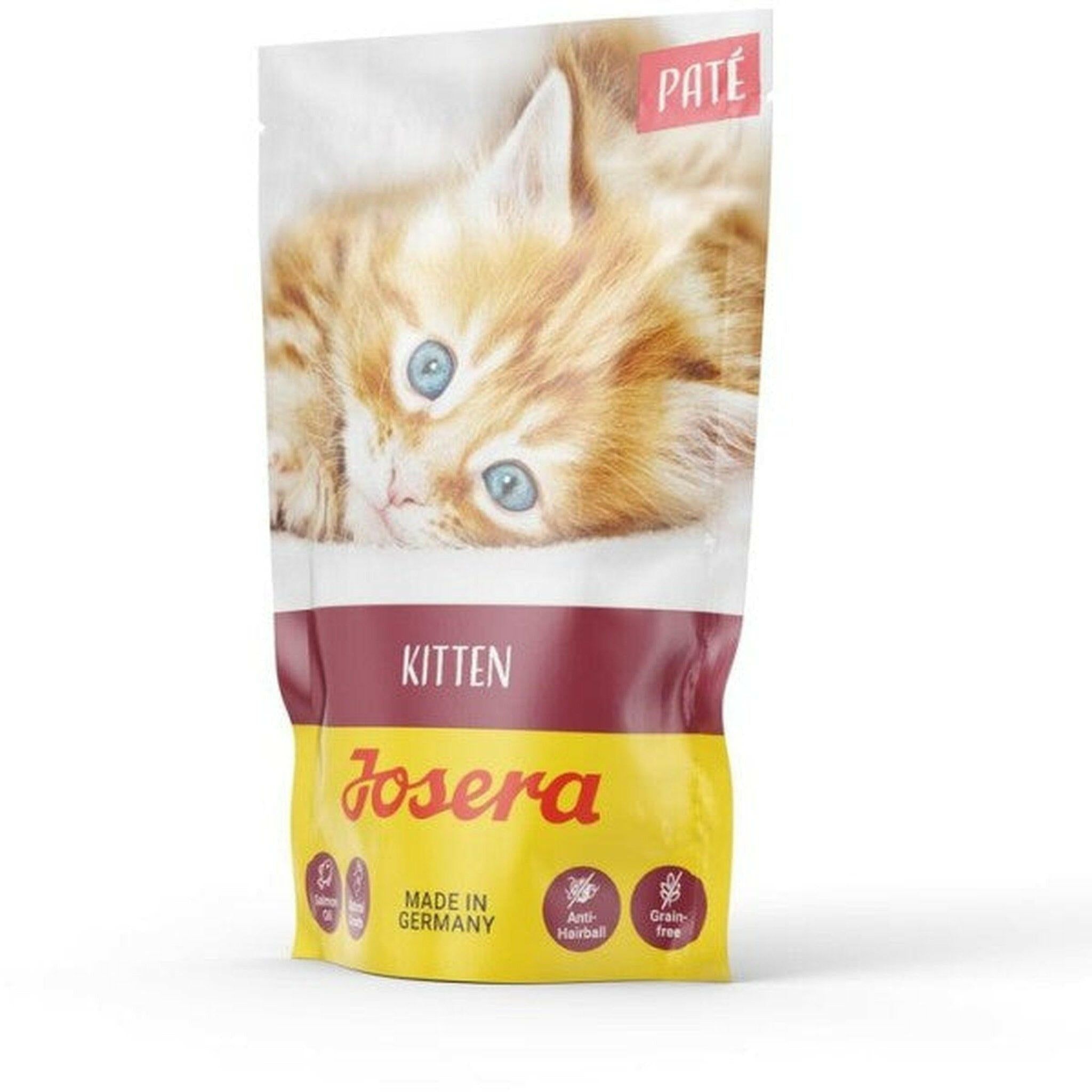 Josera Katze Paté Kitten 1,55 kg
