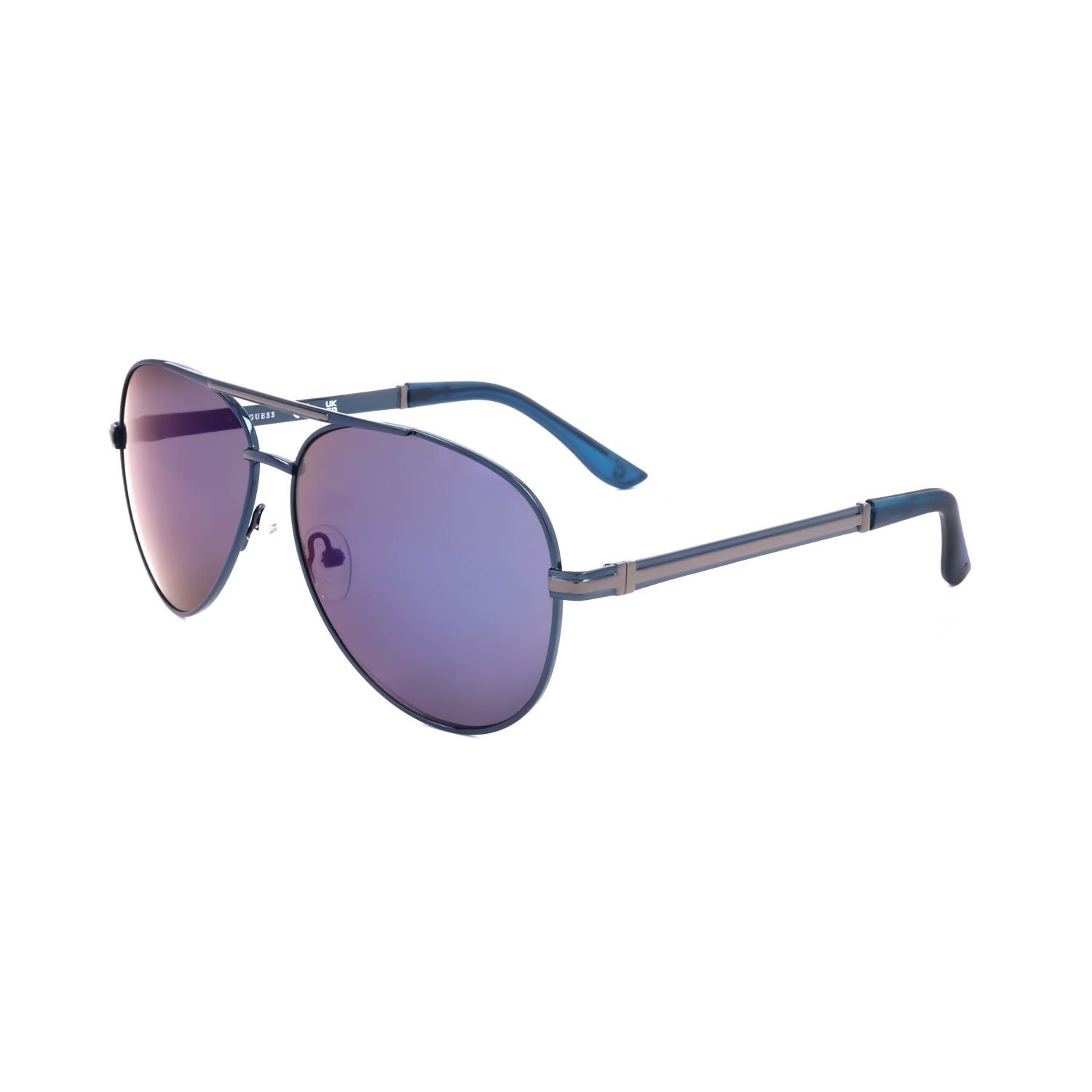 Guess Factory occhiali da sole uomo GF0173 blue