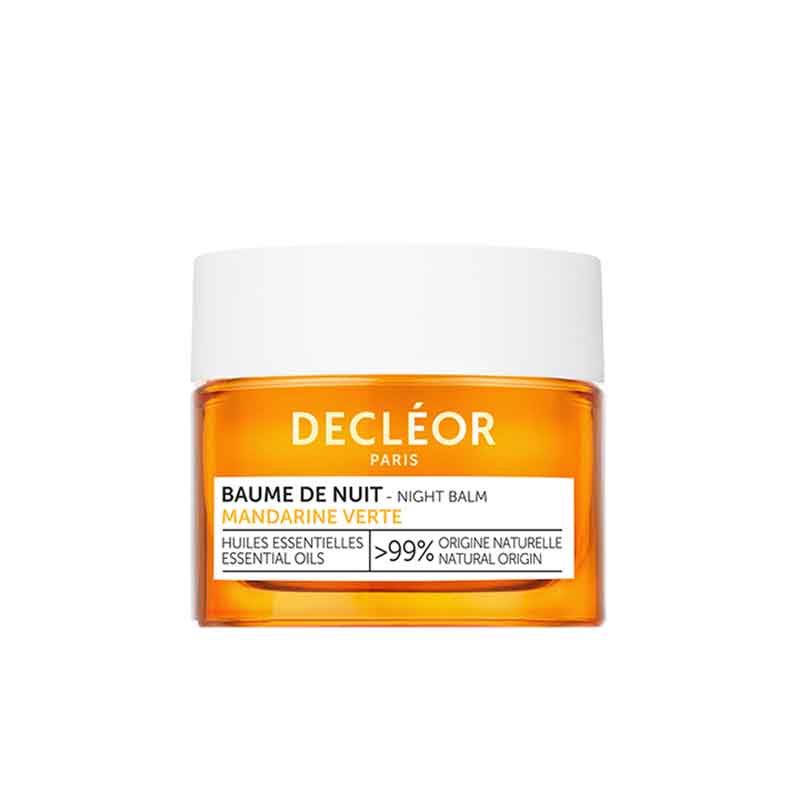 Decleor Green Mandarin Baume de Nuit Mandarine Vert