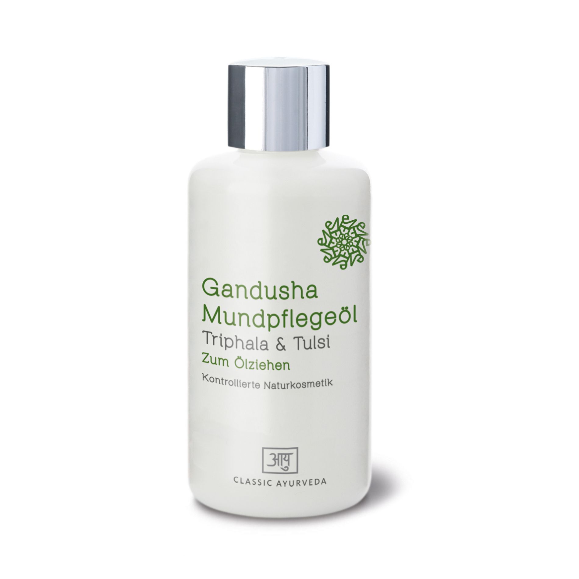 Classic Ayurveda - Gandusha Mundpflegeöl 100 ml - Shop Apotheke