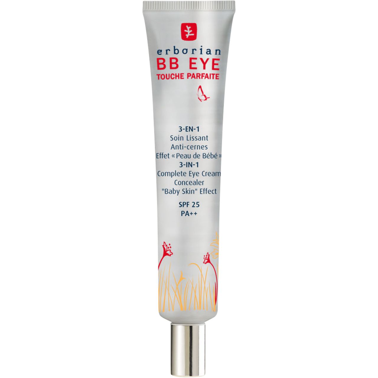 Erborian Korean Skin Therapy Paris Seoul BB Eye Touche Parfaite 3in1 15 ml Sonstige