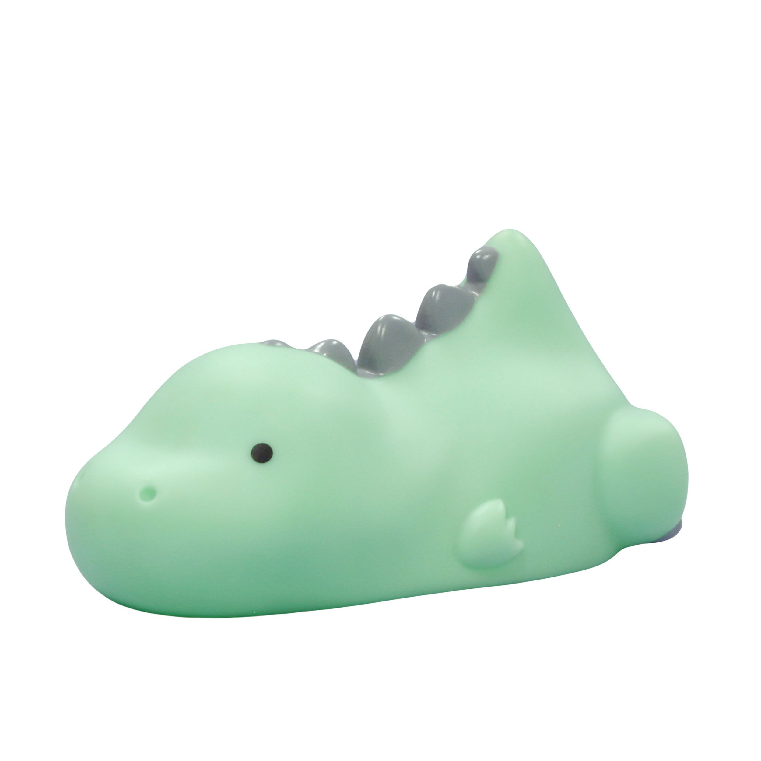 reer lumilu Lazy Friends Dino, Nachtlicht, LED, Timer