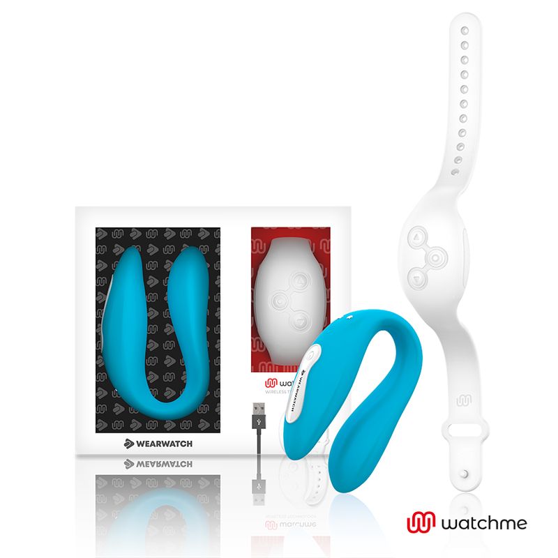 Wearwatch - Dual-Technologie Watchme Vibrator 1 St