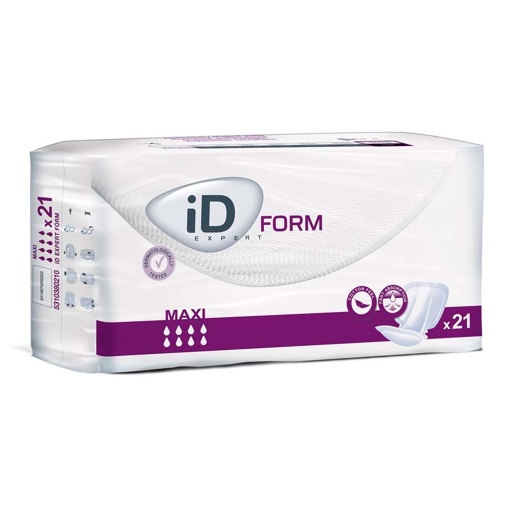 iD Expert Form Maxi Size 3