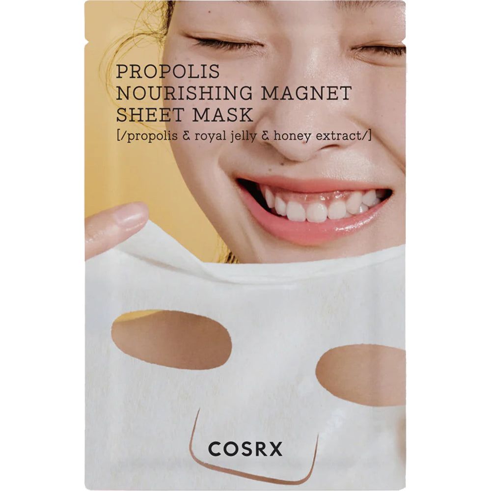 COSRX Full Fit Propolis Magnet Nourishing Sheet Face mask