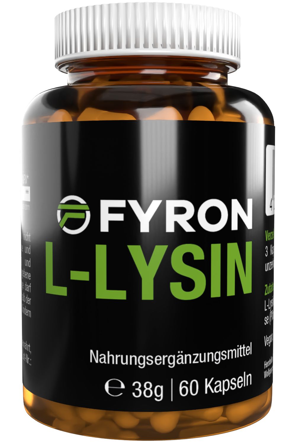 Fyron L-Lysin