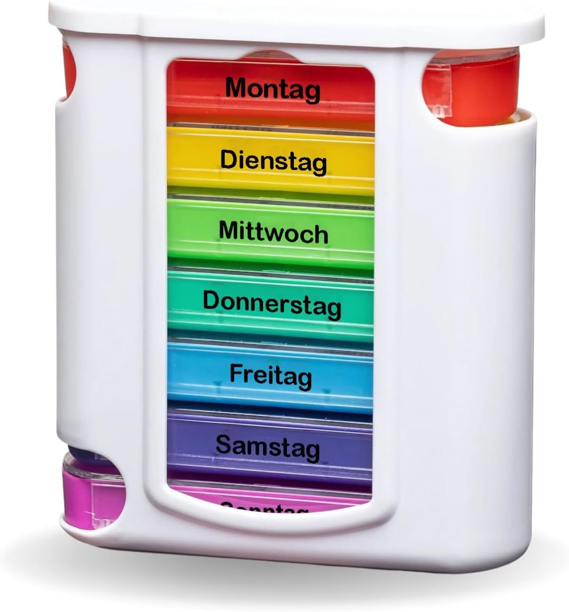 Frohbach 7-Tage-Tablettenbox