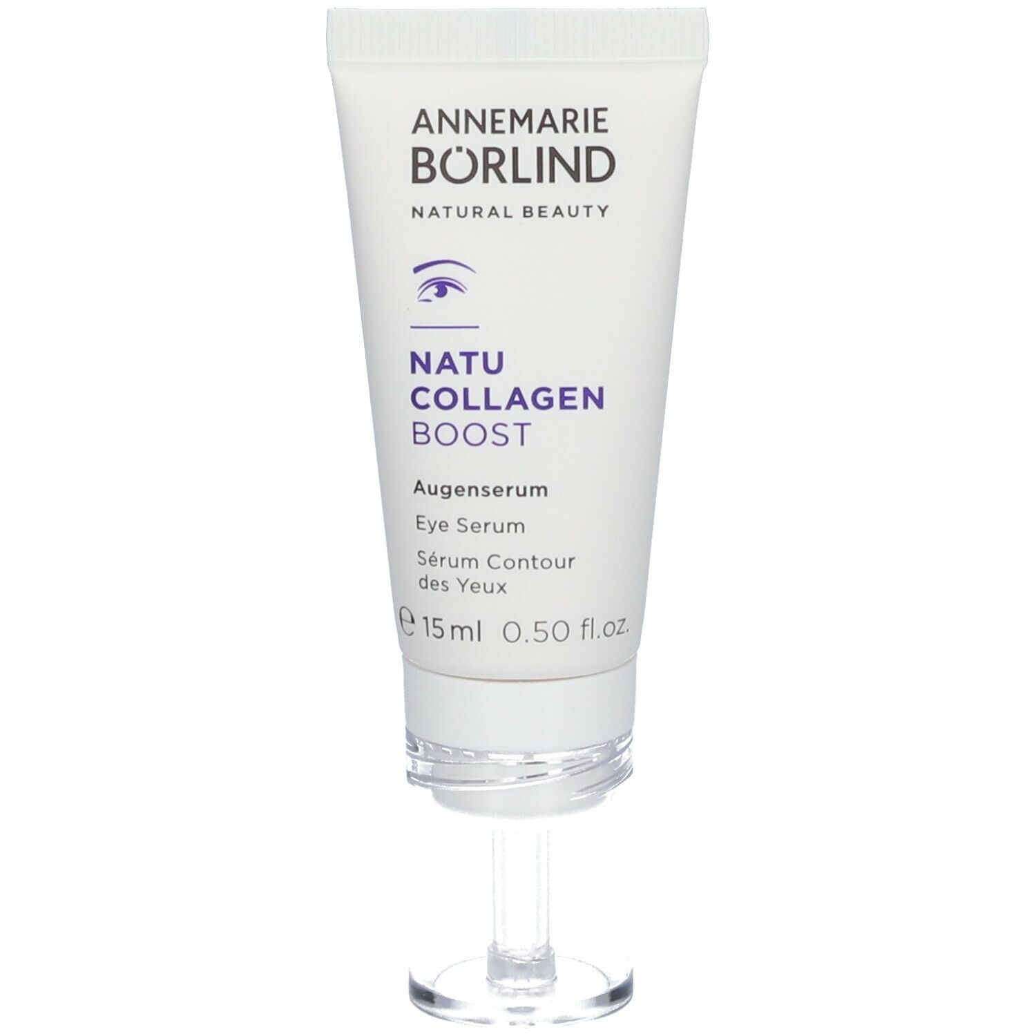 Börlind Natu Collagen Boost Augenserum 15 ml Augencreme