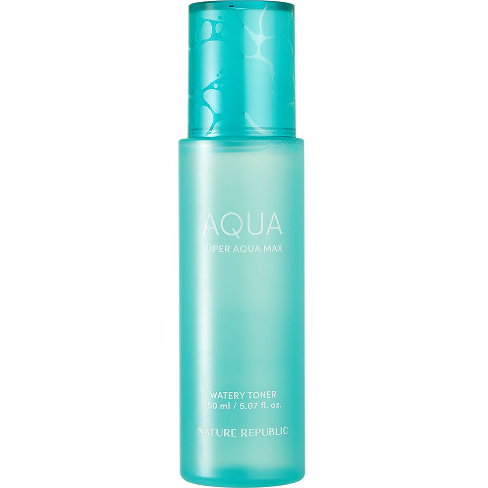 NATURE REPUBLIC Super Aqua Max Watery Face Toner