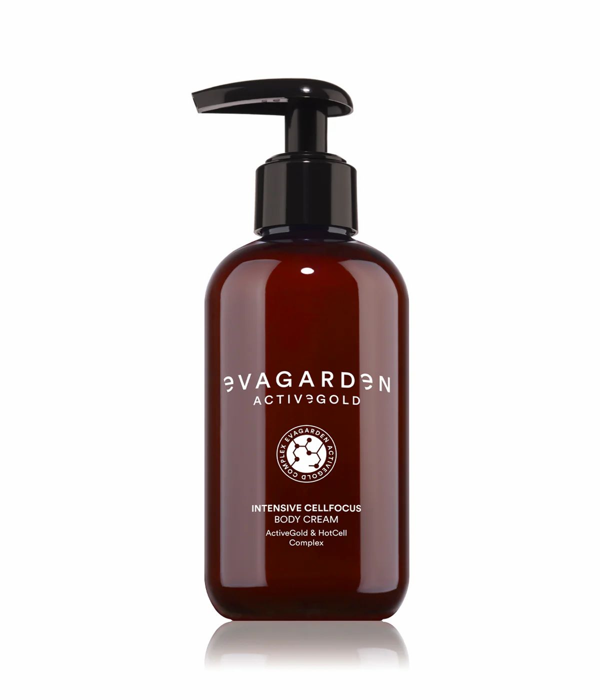 Evagarden Active Gold CellFocus Body Cream 200 ml