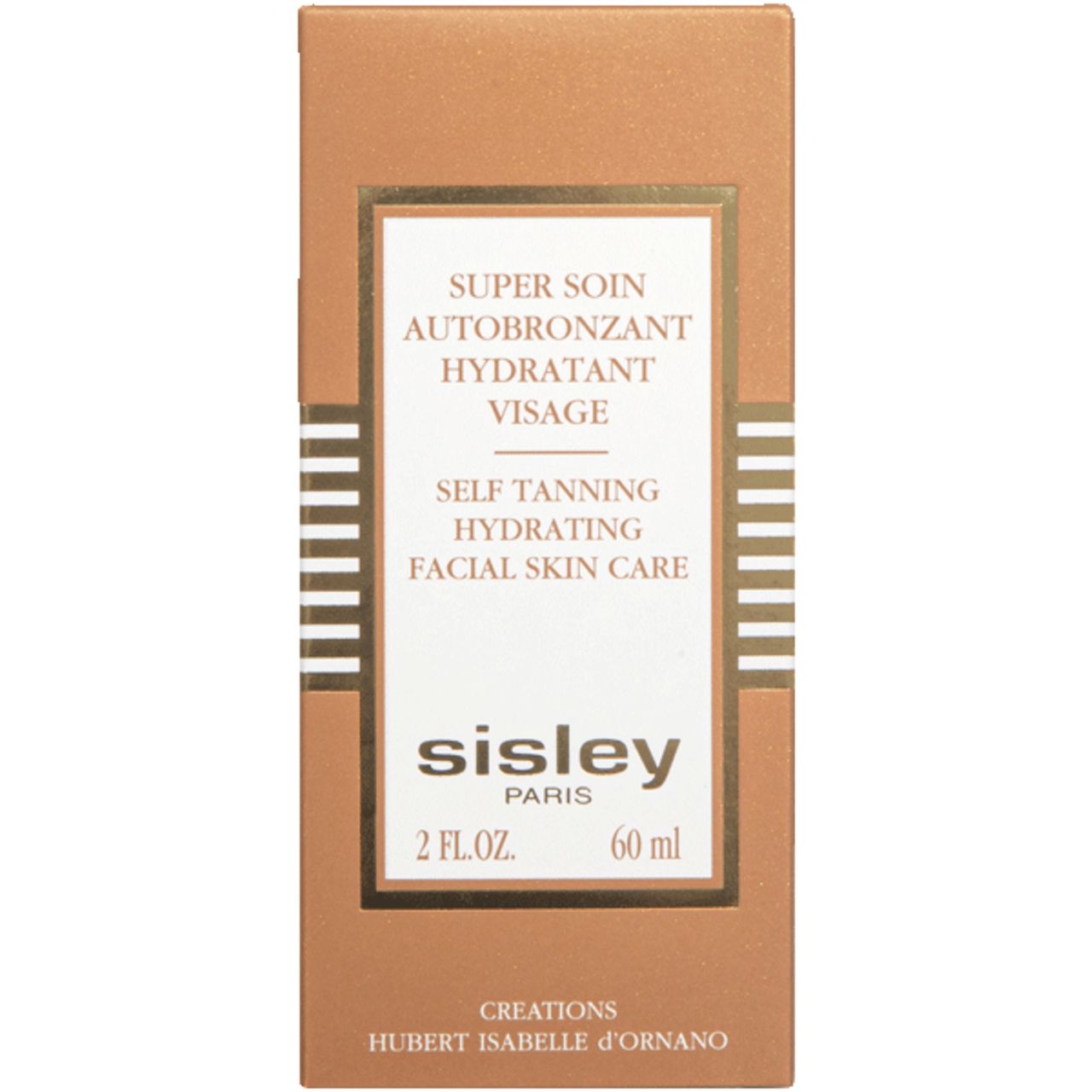 Sisley, Super Soin Autobronzant Hydratant Visage