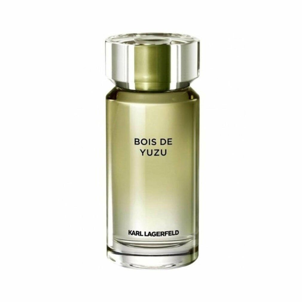 Karl Lagerfeld Bois De Yuzu Eau De Toilette Spray