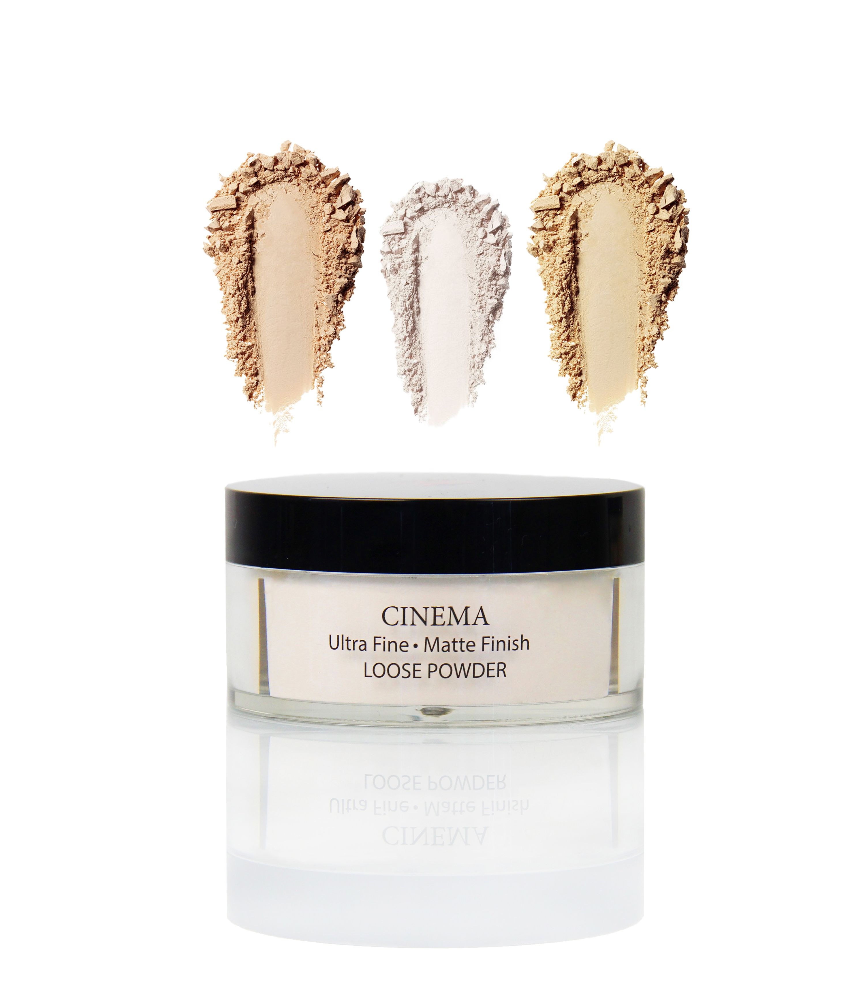 Delfy Cinema Loose Powder 010