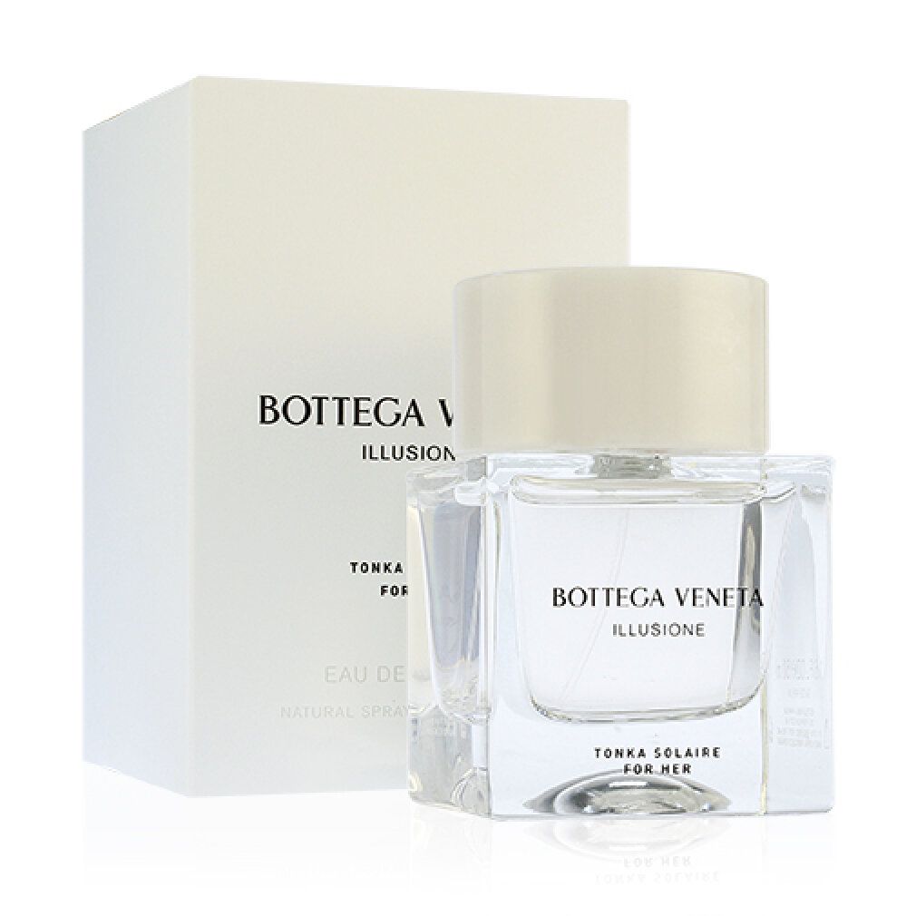Bottega Veneta Illusione Tonka Solaire For Her Eau de Parfum