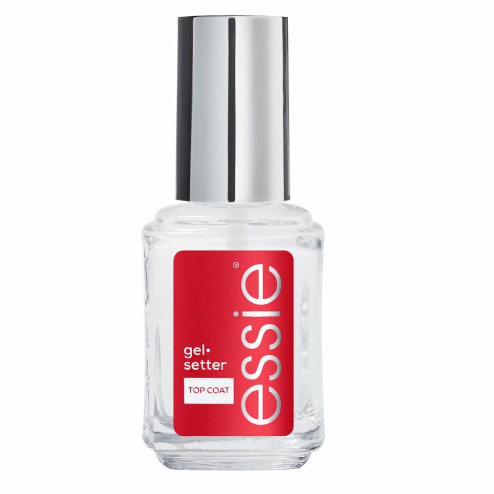 Essie Gel Setter Top Coat Gel Like Color&Shine