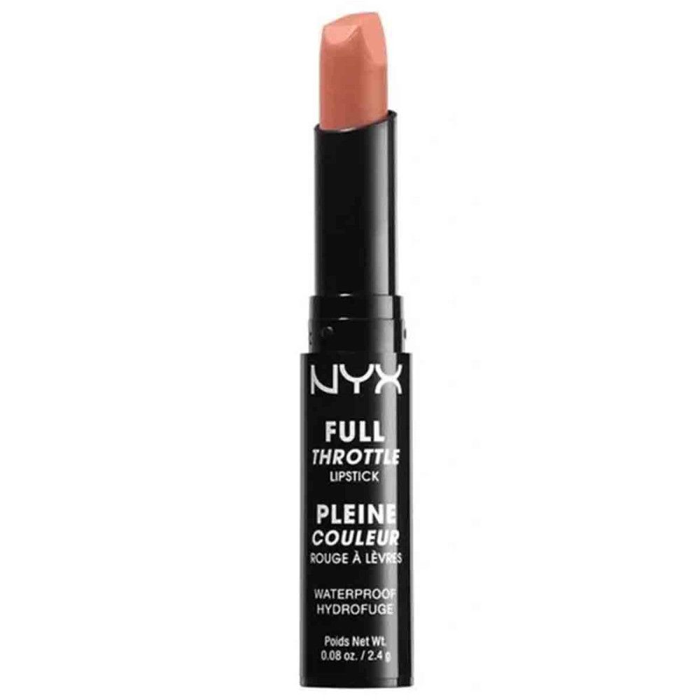 Nyx - Full Throttle Lippenstift 2,4 g