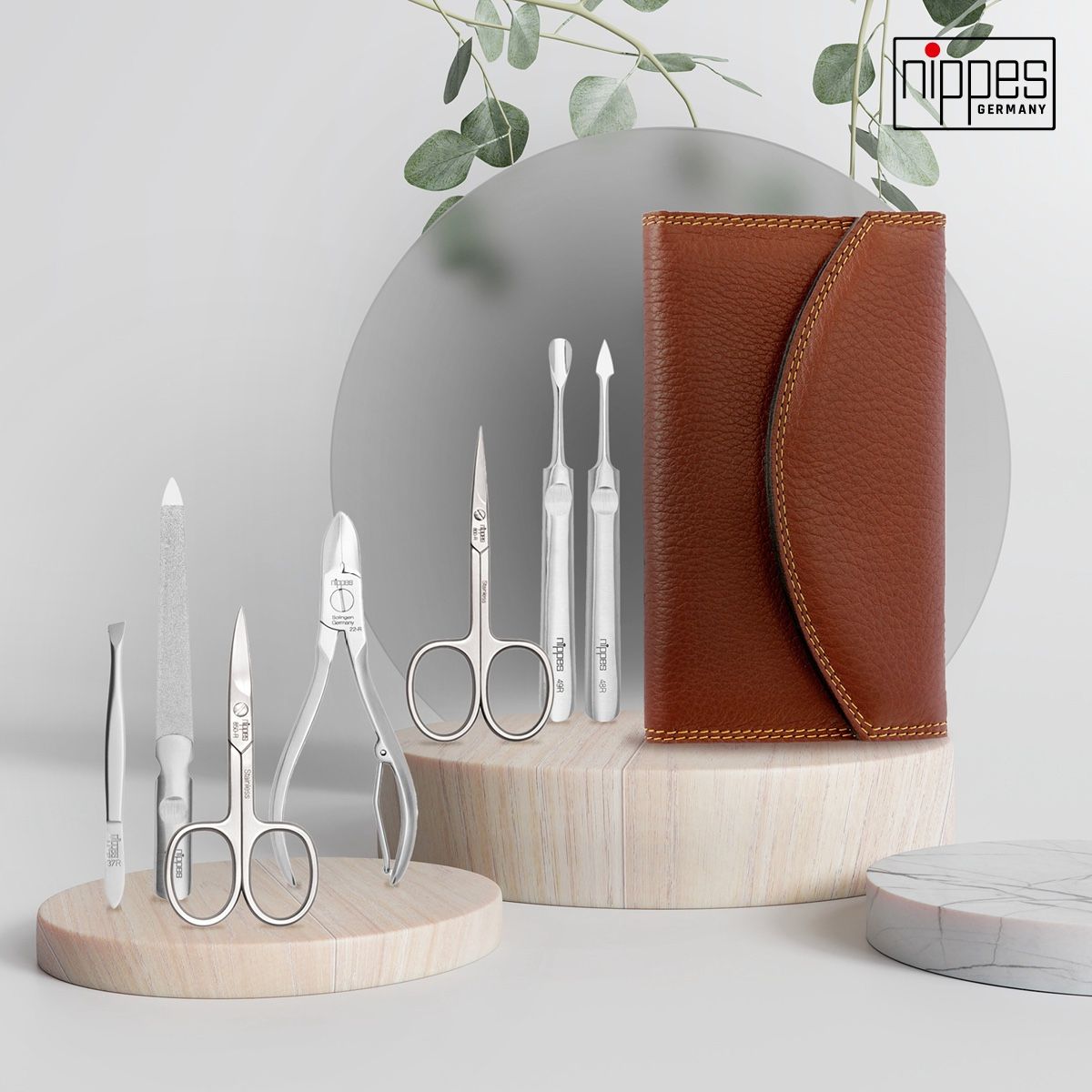 nippes Solingen  Manikür-Etui CLASSIC